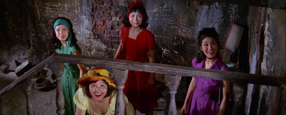 肉体の門の画像