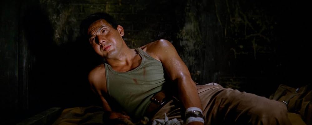 肉体の門の画像