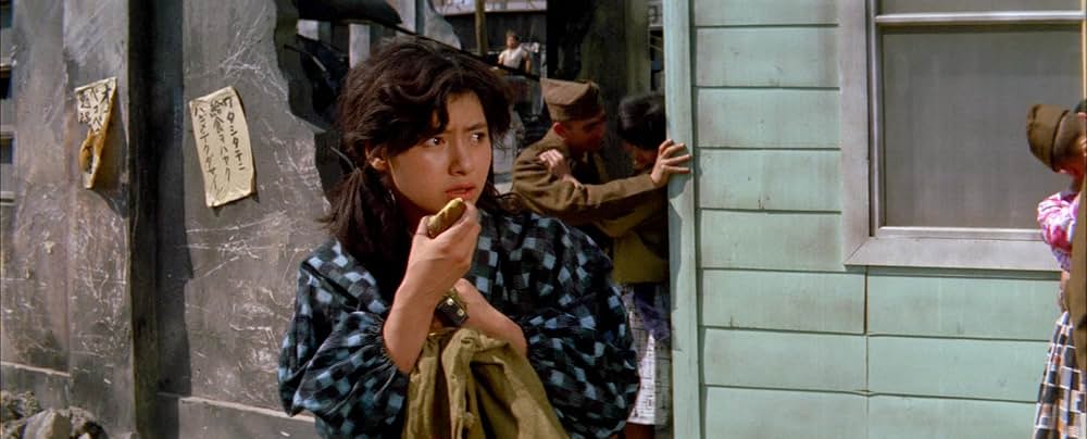 肉体の門の画像