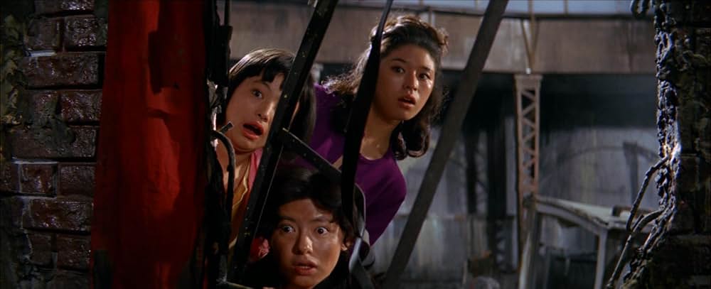 肉体の門の画像