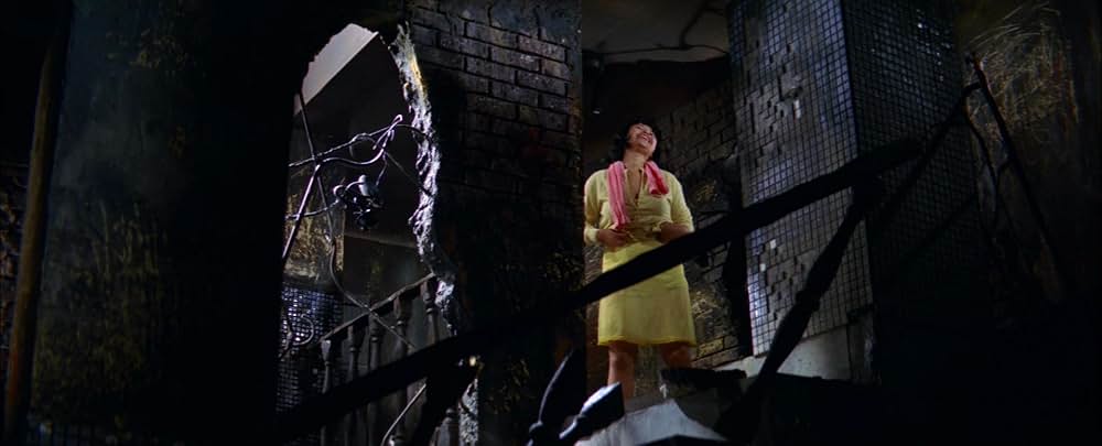 肉体の門の画像