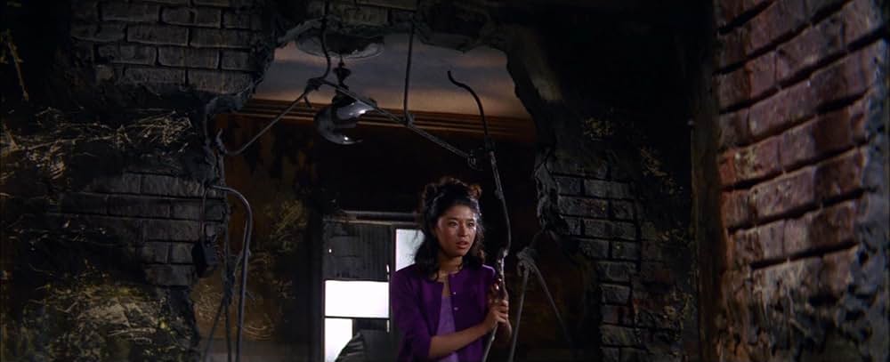 肉体の門の画像