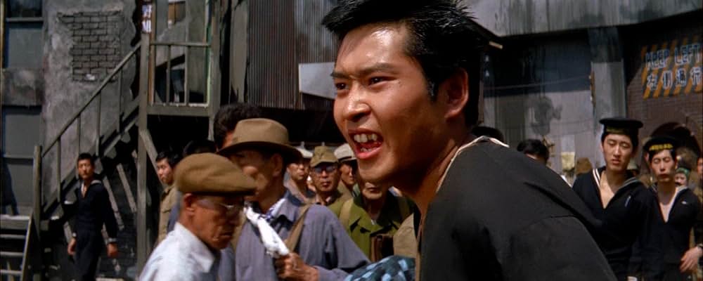 肉体の門の画像