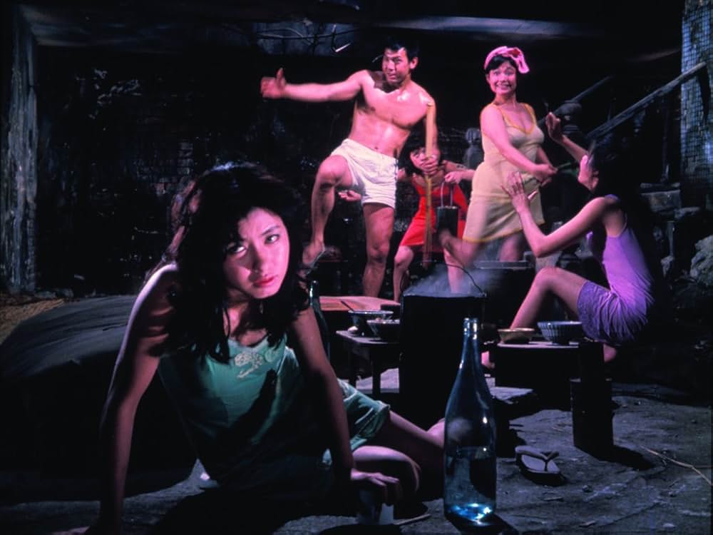 肉体の門の画像