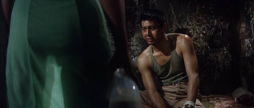 肉体の門の画像