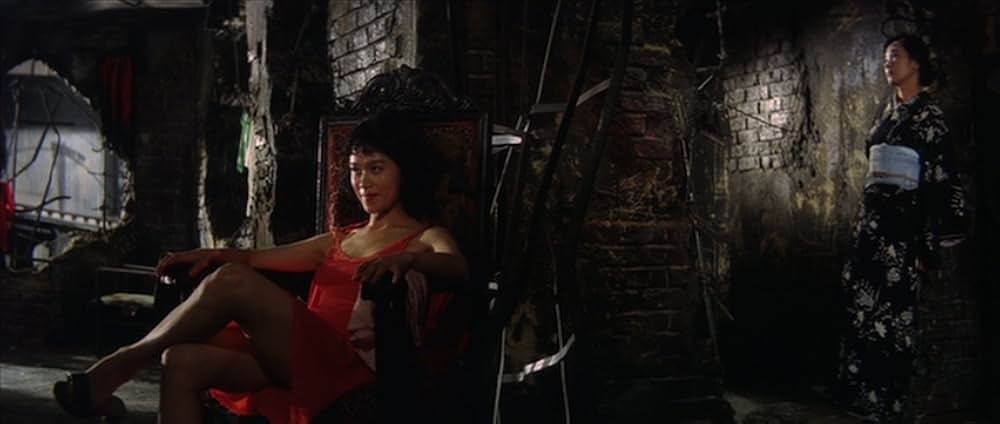 肉体の門の画像