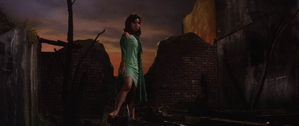 肉体の門の画像