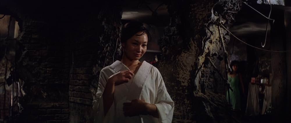 肉体の門の画像