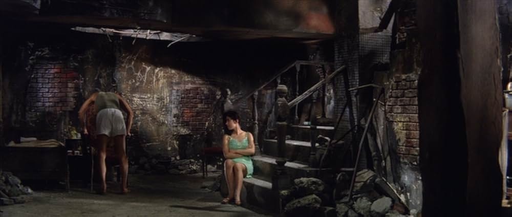 肉体の門の画像