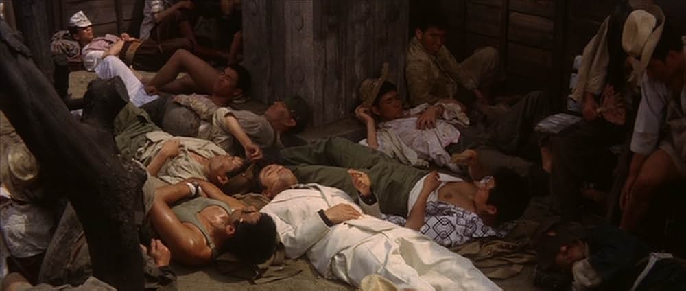 肉体の門の画像