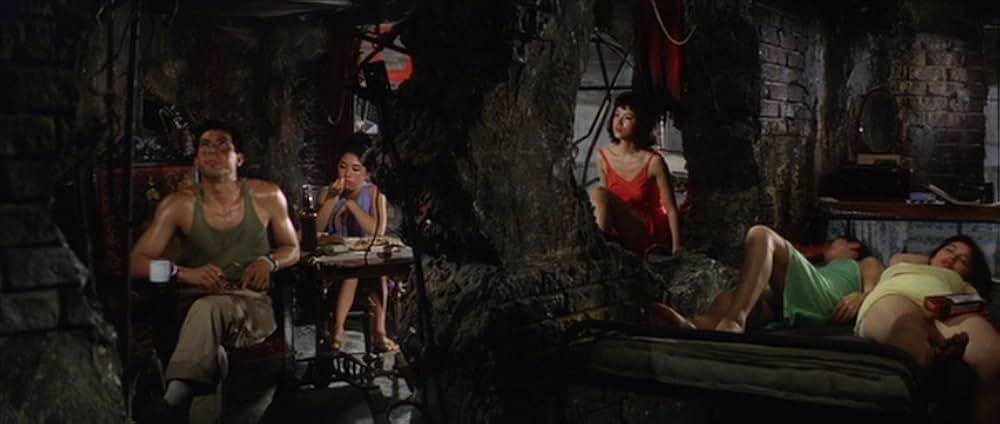 肉体の門の画像