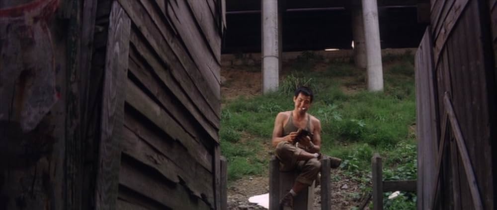 肉体の門の画像