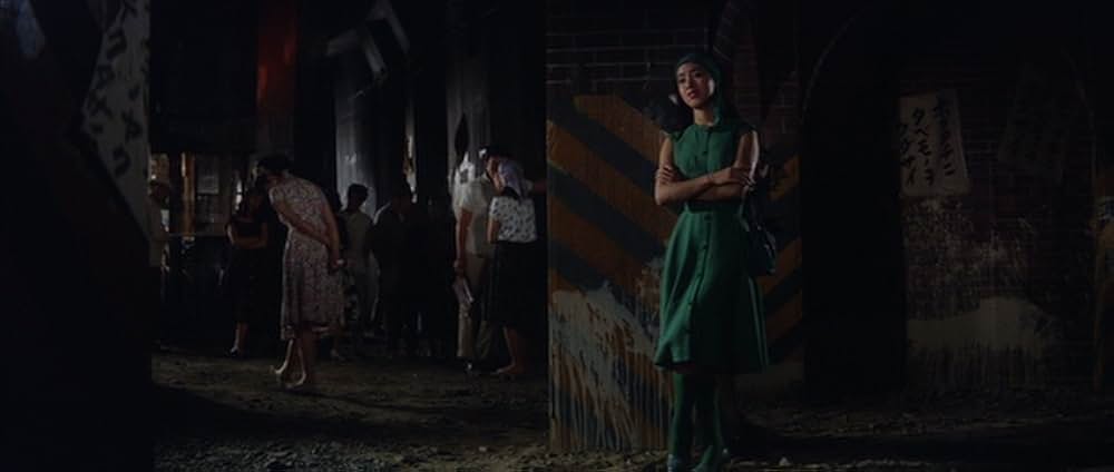 肉体の門の画像