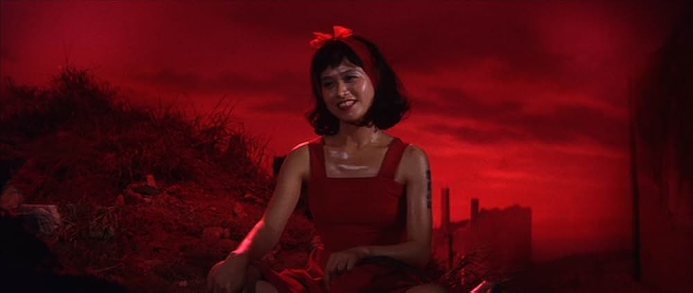 肉体の門の画像