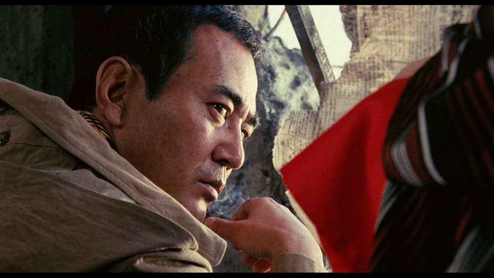 肉体の門の画像