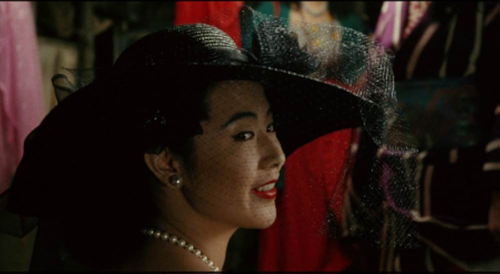 肉体の門の画像