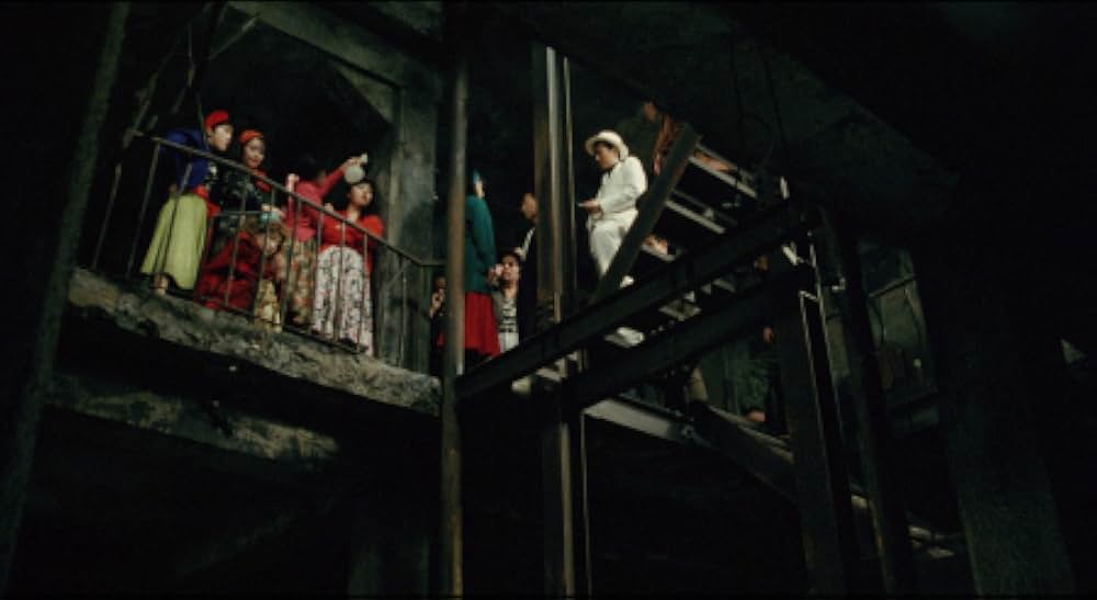 肉体の門の画像