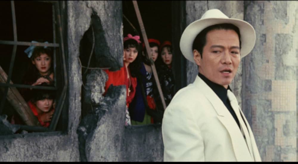 肉体の門の画像