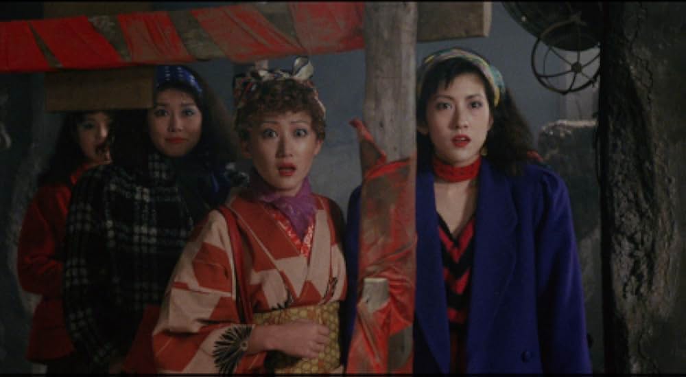 肉体の門の画像