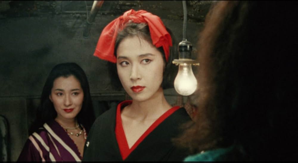 肉体の門の画像