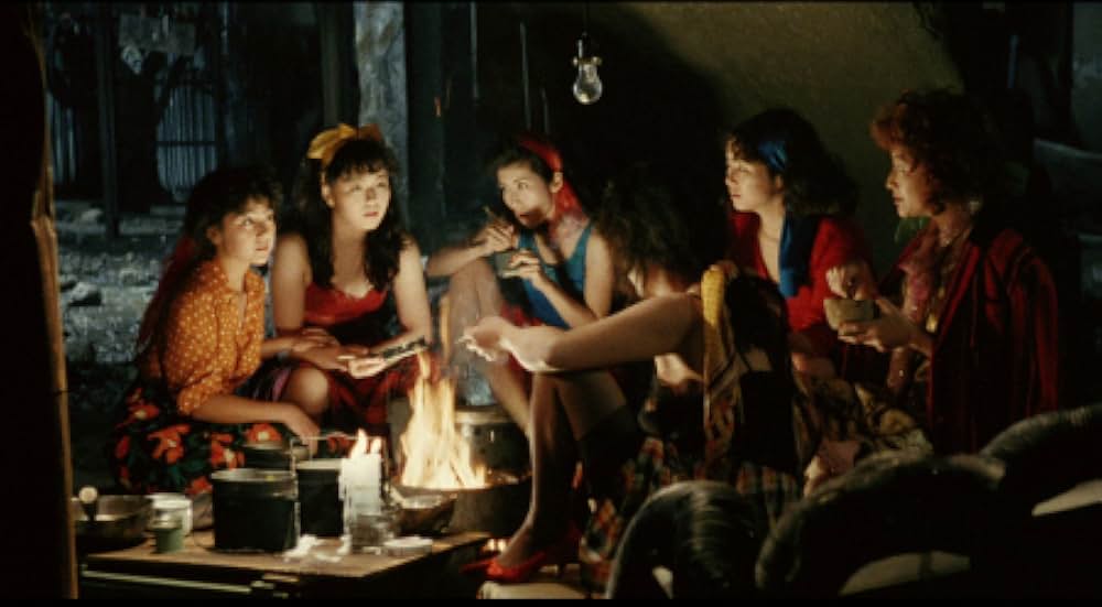 肉体の門の画像