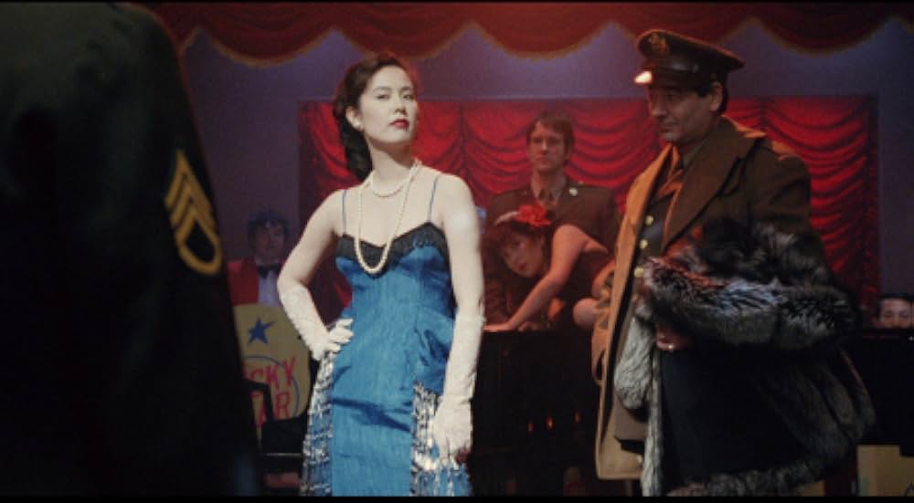 肉体の門の画像