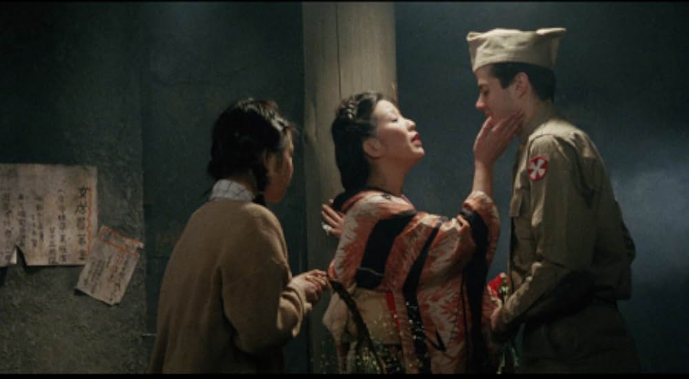 肉体の門の画像