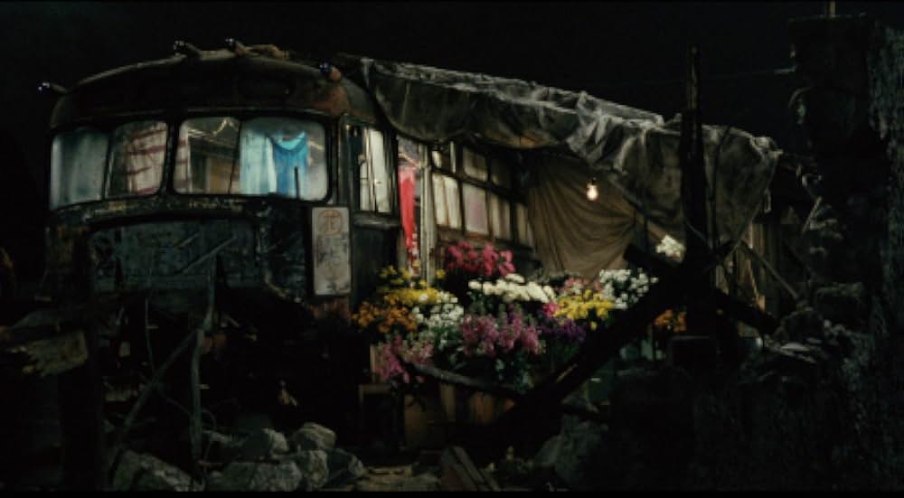 肉体の門の画像