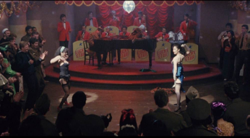 肉体の門の画像