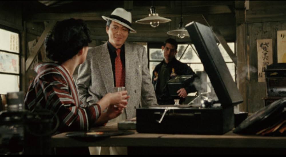 肉体の門の画像