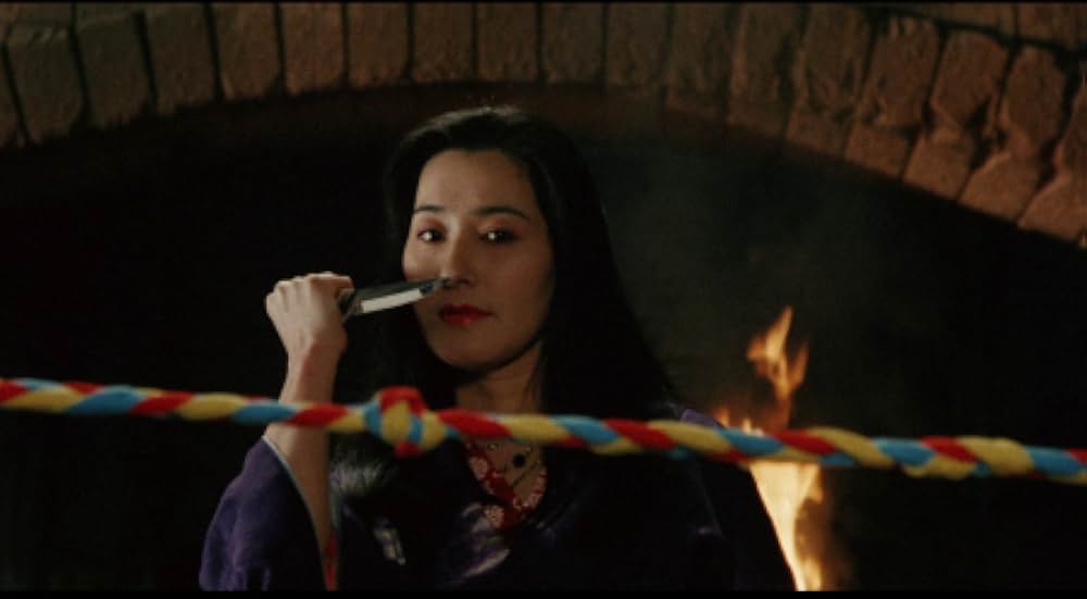 肉体の門の画像