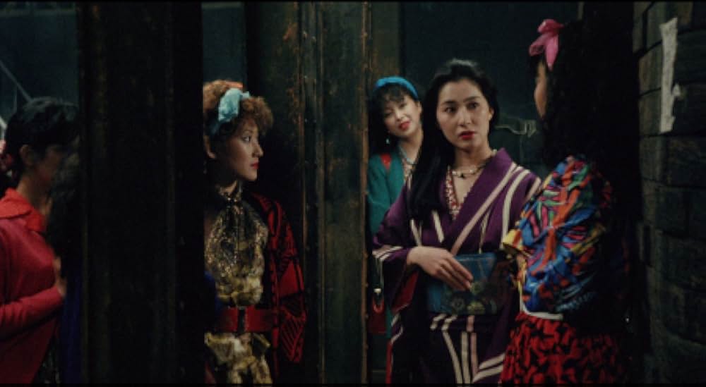 肉体の門の画像