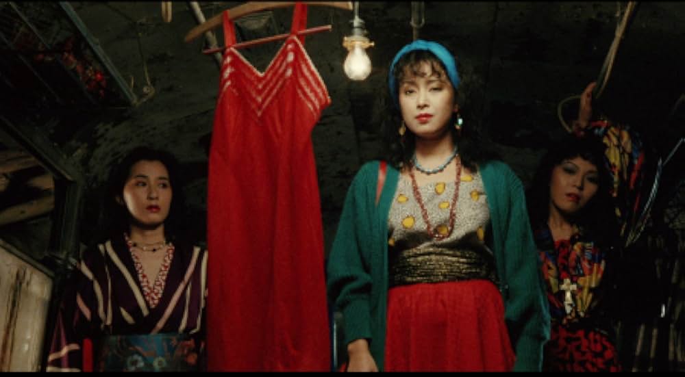 肉体の門の画像