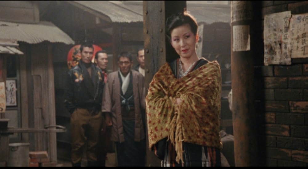 肉体の門の画像