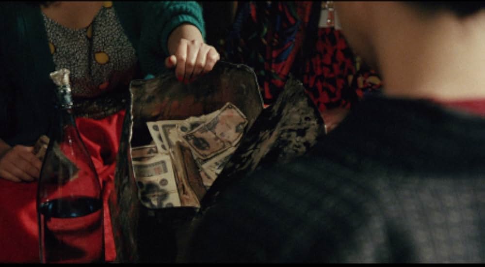 肉体の門の画像