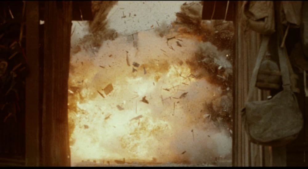 肉体の門の画像