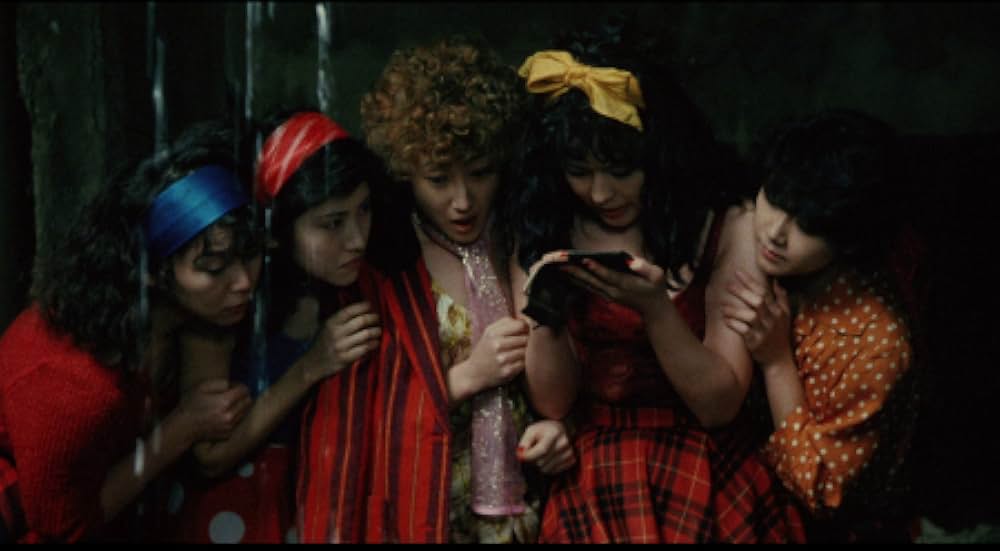 肉体の門の画像