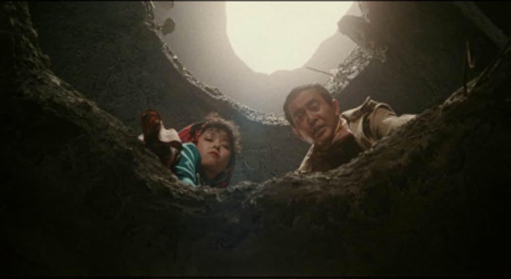 肉体の門の画像