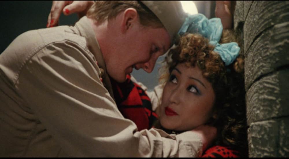 肉体の門の画像