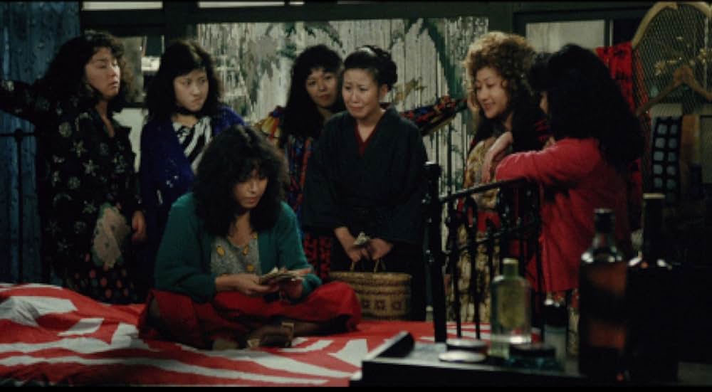 肉体の門の画像