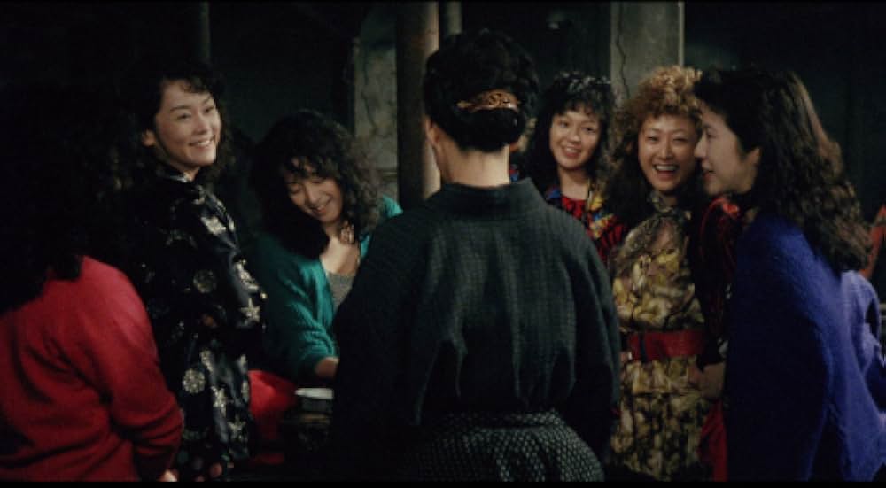 肉体の門の画像