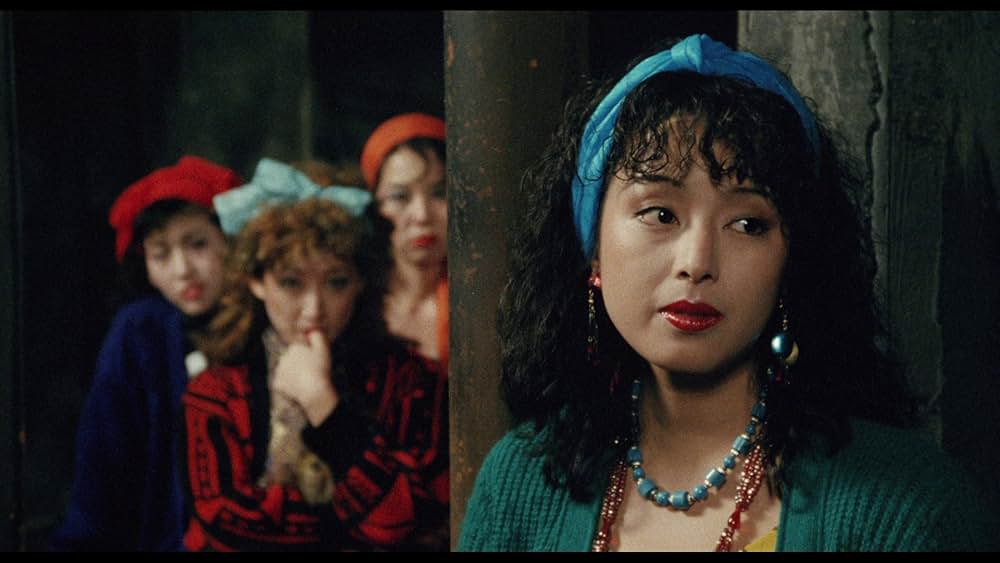 肉体の門の画像