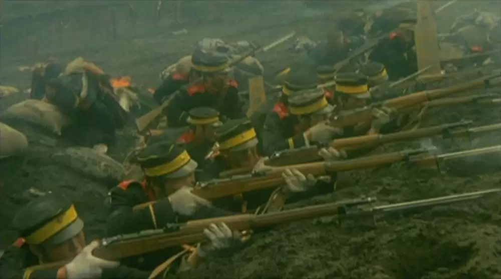 二百三高地の画像