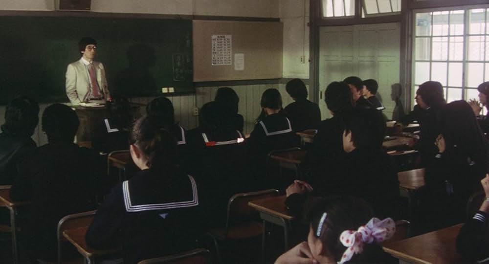 ねらわれた学園の画像