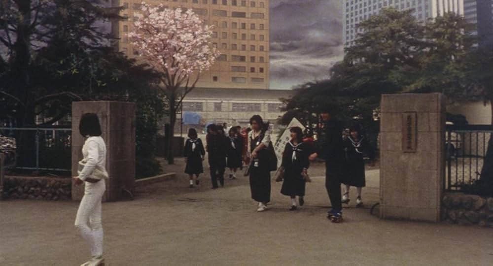 ねらわれた学園の画像