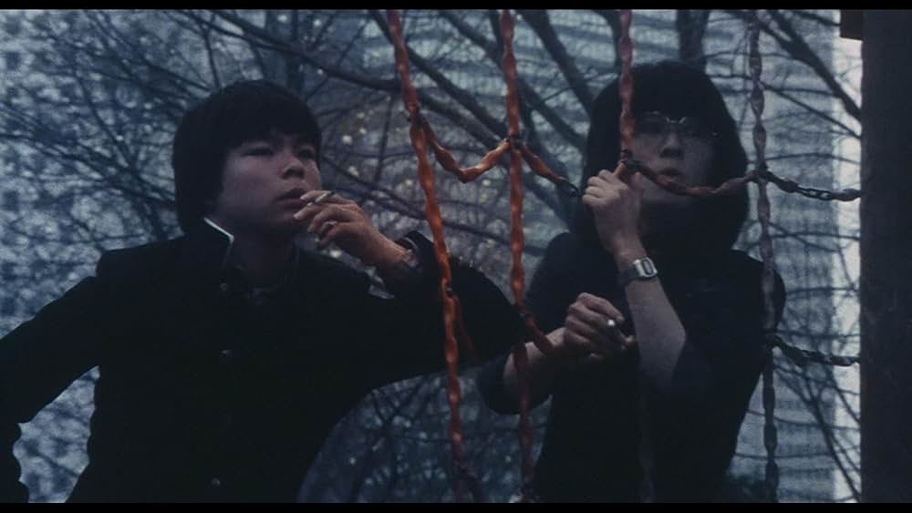 ねらわれた学園の画像