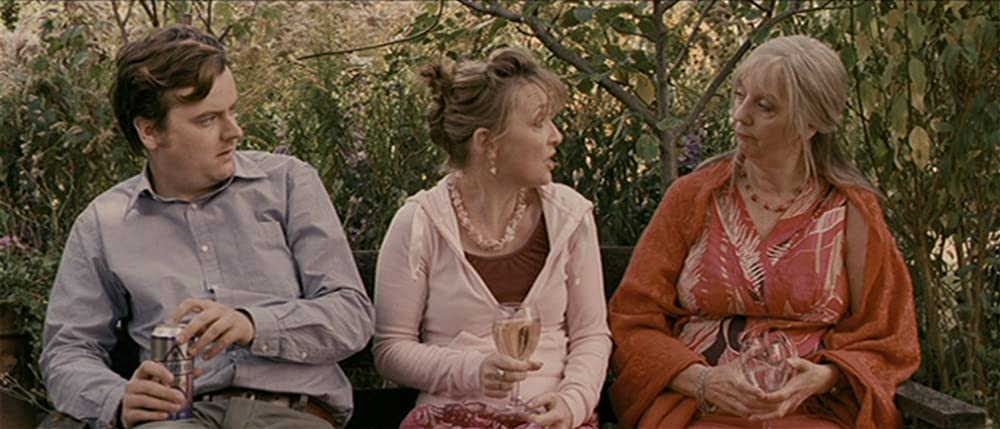 家族の庭の画像