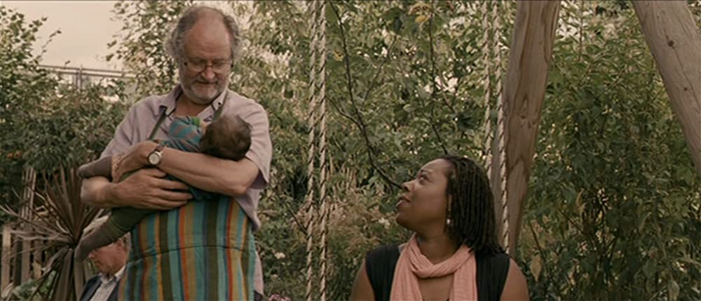 家族の庭の画像