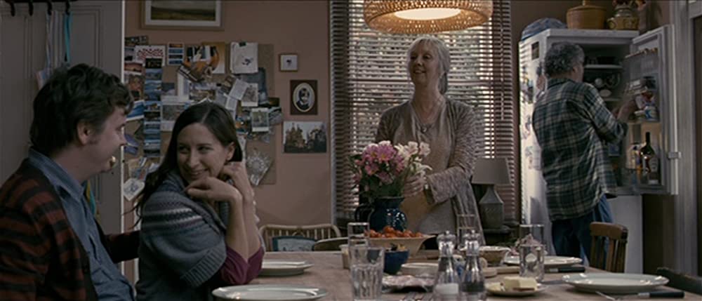 家族の庭の画像