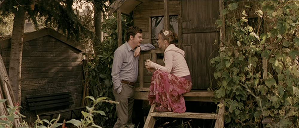 家族の庭の画像